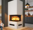 Smart Fireplace Elegant Imperial Medium Plus Kaminbausatz Smart 6kw Eckkamin Rechts