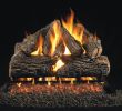 Smokeless Fireplace Logs Best Of Real Fyre Rugged Split Oak Designer Ansi Vented See Through