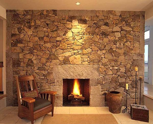 Stone Fireplace Designs Fresh 40 Stone Fireplace Designs From Classic to Contemporary