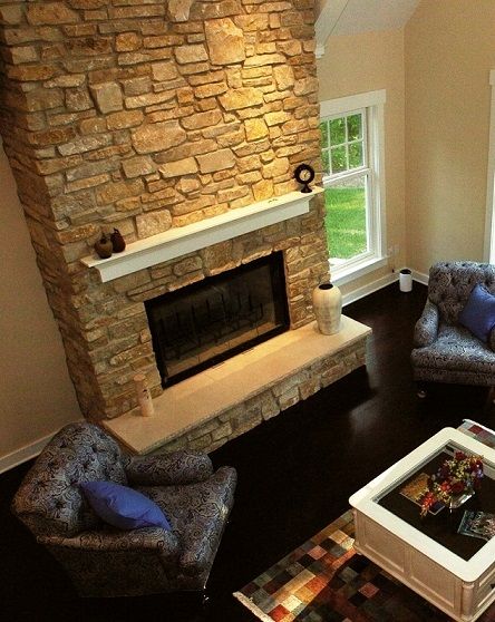 Stone Veneer Fireplace Ideas Luxury Image Result for Cotswold Stone Fireplace Cladding