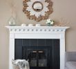 Subway Tile Fireplace Fresh the Living Room Fireplace is A Favorite Feature In Our House