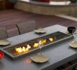 Tabletop Glass Fireplace Lovely Table top Gas Fire Bowl Table Design Ideas