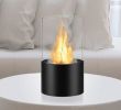 Tabletop Glass Fireplace Unique Amazing Summer Sales Ignis Circum Ventless Bio Ethanol