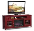 Television Stand with Fireplace Elegant Merrick Fireplace Tv Stand