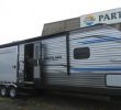 Travel Trailer with Fireplace New 2019 Catalina Legacy Edition 303rkp