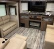 Travel Trailer with Fireplace New 2020 Keystone Rv Hideout 32rdds