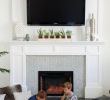 Tv Mounted Above Fireplace Unique 16 Best Tv Mounted On Fireplace Images