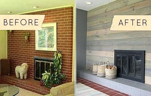 Updating Brick Fireplace Best Of Stucco Over Brick Fireplace Reclaimed Wood Fireplace Cover