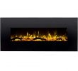 Ventless Wall Mount Gas Fireplace Elegant 60 Electric Fireplace Amazon