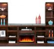 Wall Mount Fireplace Elegant Novella Collection 3 Pc Fireplace Wall