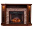 Westchester Fireplace Unique southern Enterprises Redden Infrared Electric Media