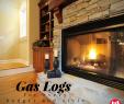 What is A Fireplace Insert Elegant It S Chilly East to Install Gas Logs Can Warm Up Your Home