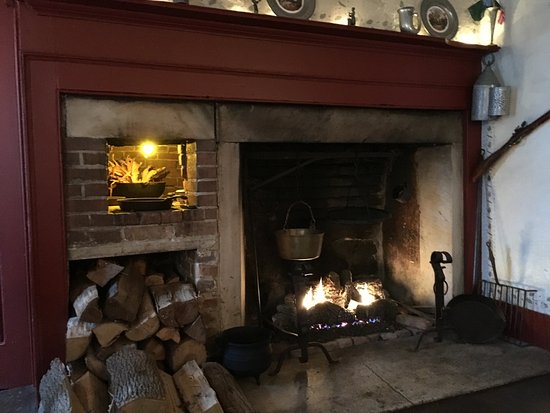 Wood Fireplace Cover Awesome original Oven Has Gas Fireplace and is In One Of the Dining