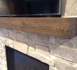 Wood Fireplace Mantel Shelf Inspirational Natural Wood Mantel – Beevoz