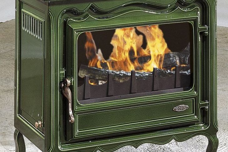 Wood Fireplace Screen Unique Godin Stoves Wood Burners Archives In 2019