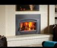 Wood Stove Insert for Fireplace Inspirational Flush Pellet Insert Our Home