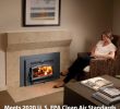 Xtrodinaire Fireplace Awesome Small Flush Hybrid Fyre Wood Insert Arch