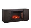 26 Electric Fireplace Insert Awesome Lantoni 33" Widescreen Electric Fireplace Tv Stand White