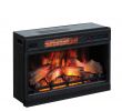 26 Electric Fireplace Insert Lovely Electric Fireplace Classic Flame Insert 26" Led 3d Infrared