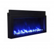 30 Inch Electric Fireplace Insert Best Of Amantii Panorama Built In Series Extra Slim Electric