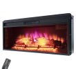 30 Inch Electric Fireplace Insert Unique Electric Fireplace Insert