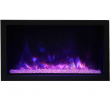 30 Inch Electric Fireplace Luxury Amantii Panorama Deep Xt Series Built In Electric Fireplace