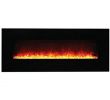 42 Electric Fireplace Awesome Amantii Wm Fm 48 5823 Bg Ember Wall Mount Flush Mount