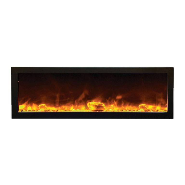 19 Awesome 50 Inch Recessed Electric Fireplace | Fireplace ...