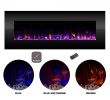 50 Inch Wall Mount Fireplace Fresh Electric Fireplace Wall Mount Color Changing Led No Heat