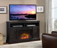 60 Electric Fireplace Tv Stand Inspirational Flamelux aspen 60 In Media Fireplace and Tv Stand In Gambrel Weathered Oak