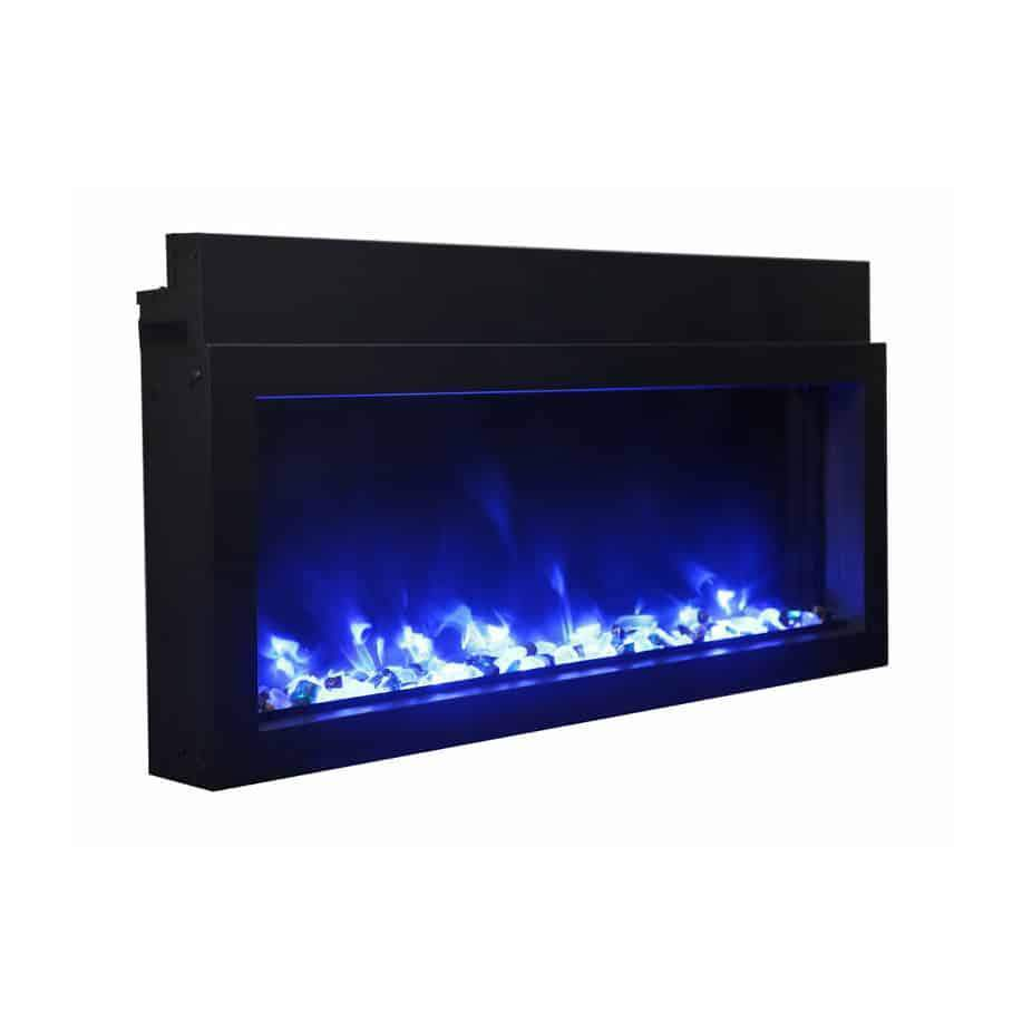 72 Inch Fireplace Best Of Amantii Panorama Built In Series Extra Slim Electric