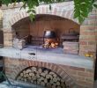 Aarons Fireplace Inspirational How to Build An Outdoor Brick Fireplace New Pecara Od Stare