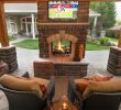 Acucraft Fireplace Beautiful 9 Two Sided Outdoor Fireplace Ideas