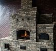 Adobe Outdoor Fireplace Beautiful Pin Na Taras