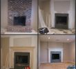 Airstone Fireplace Unique How to Change A Brick Fireplace Charming Fireplace