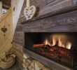 Alpine Gas Fireplaces Elegant Facilities Gletscher Chalet Stubai Stubaier Gletscher