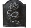 Amazon Gas Fireplace Inspirational Cast Iron Fireback with Dragon Design Plow & Hearth