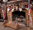 American Eagle Fireplace Fresh Troop 201 Hut Re Mended for City Historical Designation