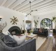 Arched Fireplace Luxury Hollywoodland Home with Decades Of Star Appeal Es to