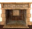 Arizona Fireplaces Elegant Early Batchelder Fireplace