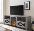 Art Van Electric Fireplaces Fresh Media Fireplace with Remote