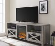 Art Van Electric Fireplaces Fresh Media Fireplace with Remote