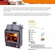 Art Van Electric Fireplaces Luxury Product Catalog Produktkatalog Katalog Izdelkov