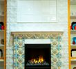 Arts and Crafts Fireplace Tiles Inspirational Tiled Fireplace