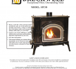 Ashley Wood Burning Fireplace Insert New Breckwell Spc50 Installation Manual