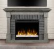 Average Height Of Fireplace Mantel Inspirational Dimplex Royce 52" Electric Fireplace Mantel Glass Ember