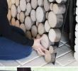 Baby Proof Fireplace Cover Lovely 20 Cool Tree Stump and Log Diy Projects