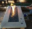 Back to Back Indoor Outdoor Fireplace Elegant Build Your Own Gas Fire Table