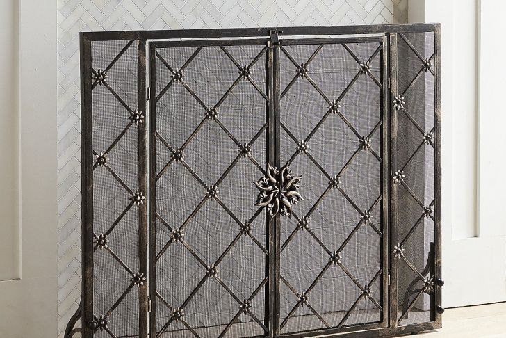 Barn Door Fireplace Screen Best Of Junction Fireplace Screen In 2019 Products