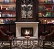 Bars with Fireplaces Nyc Best Of Library Bar Champalimaud Design